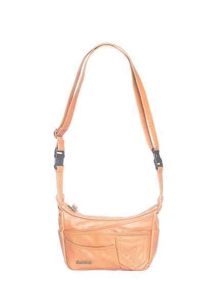 Zimtstern Blinky - Marrone Donna Borsetta (F6118)